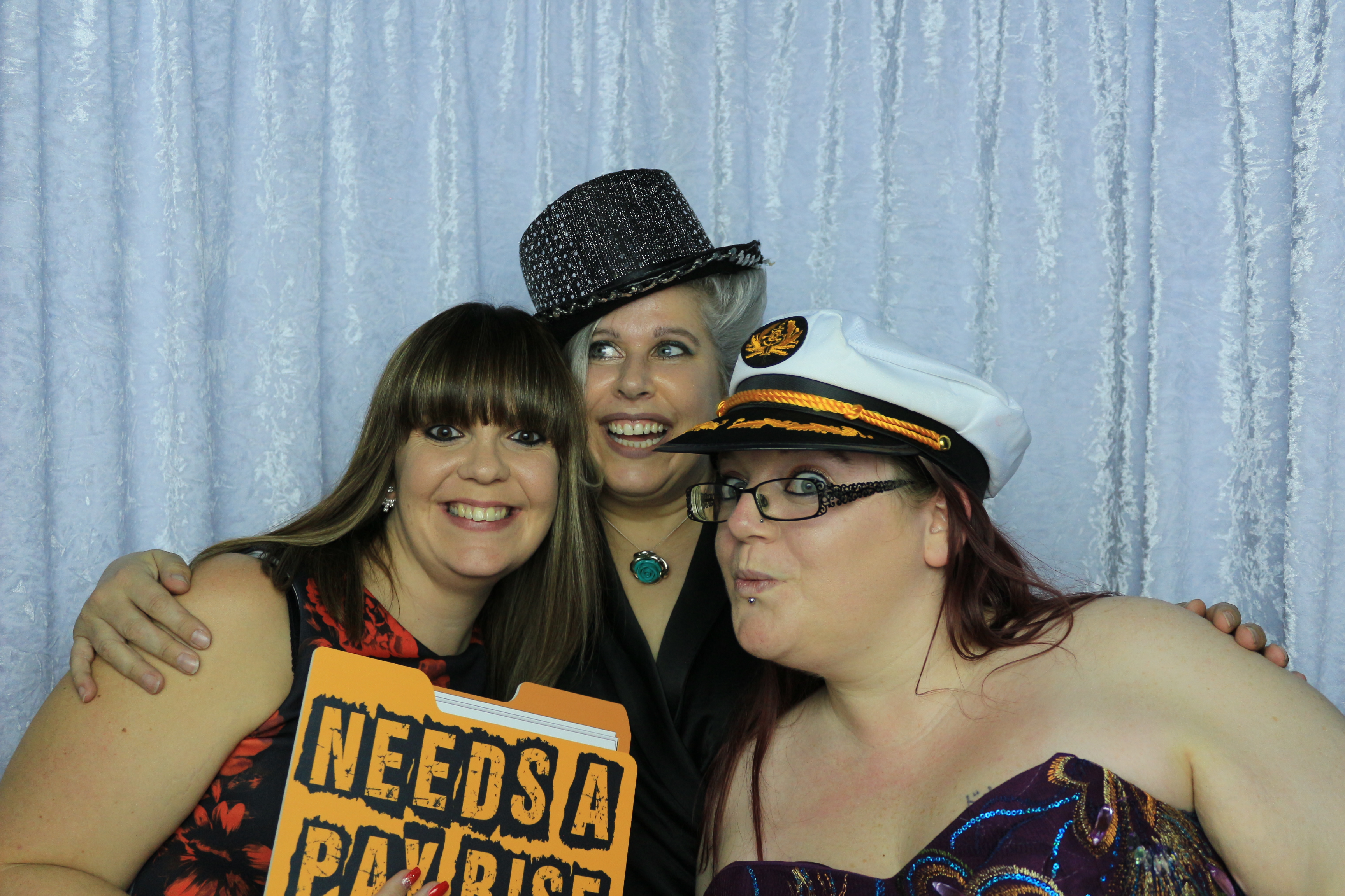 Saint Gobain Christmas Party 2018 - Images | View more photos from the event at gallery.partydelightsphotobooth.co.uk/u/PartyDelightsPhotoBooth/Saint-Gobain-Christmas-Party-2018-Images